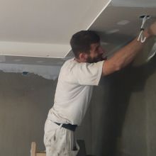 Gipsarski radovi u adaptaciji stana ili poslovnog prostora